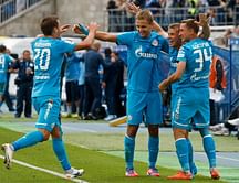 Sorry Denisov's Zenit exile ends