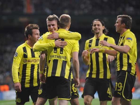 Can Dortmund go all the way in the Champions league?