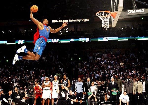 NBA Top 10 Dunkers #6: Dwight Howard