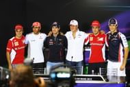 F1 Grand Prix of Brazil - Previews