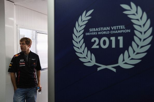 The Pandora's Box of Formula One