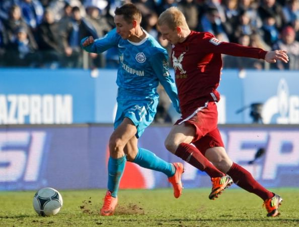 Russia's Bystrov Out of US Test