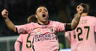 Fabrizio Miccoli claims Juventus are like WWE champion!