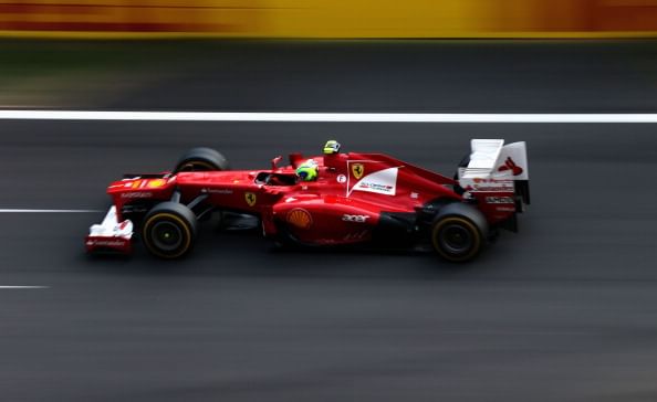FIA restricts DRS use in Practice and Qualifying for 2013