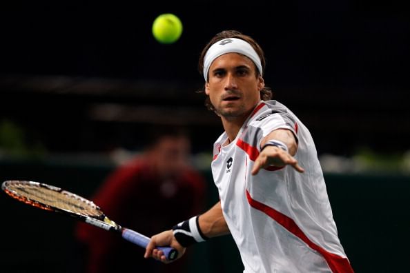 Ferrer hands Spain 1-0 lead in Davis Cup final