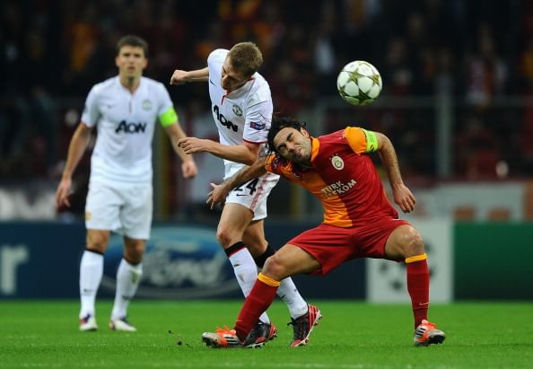 United lose to Galatasaray but youngsters remains very promising