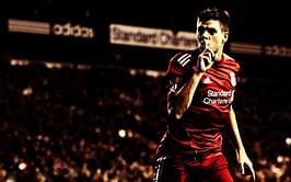 Steven Gerrard: Beyond the Milestone