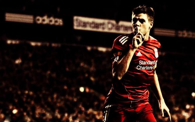 Steven Gerrard: Beyond the Milestone