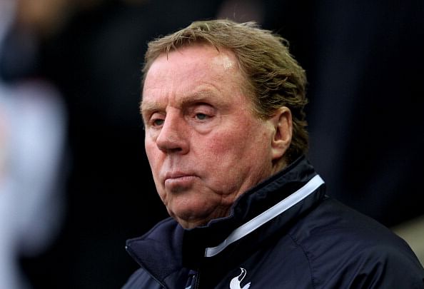 Harry Redknapp appointed new QPR manager