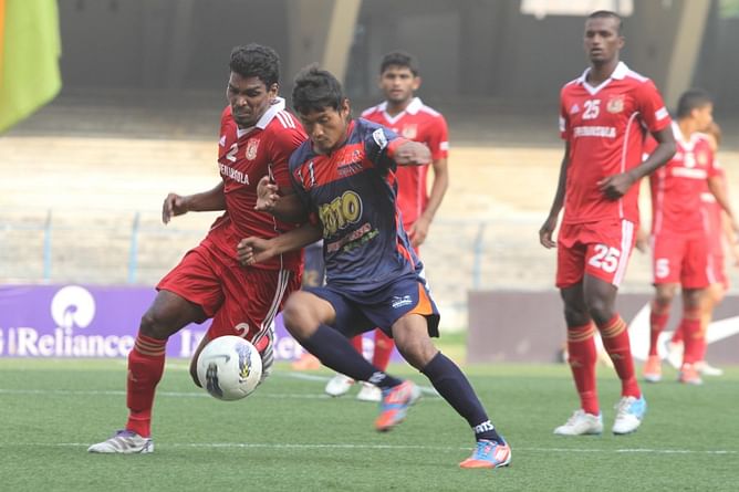ONGC challenge for Pailan Arrows