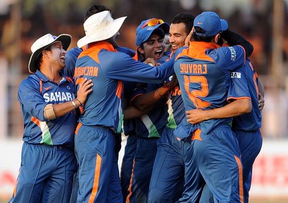 Cricket's Closest Contests: India vs Sri Lanka, Rajkot, 2009