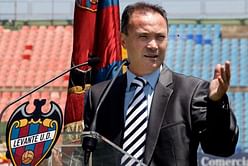 Cristiano & Messi should come to Levante on loan, jokes Martinez