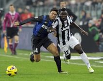 Referee favoured Juventus, alleges Inter president