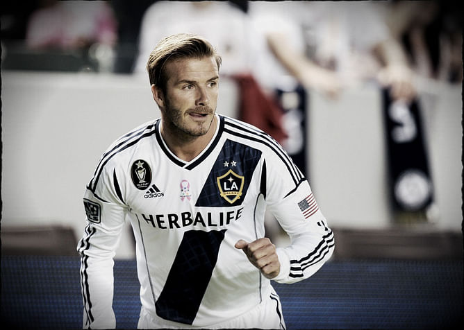 David Beckham to move to A-League?