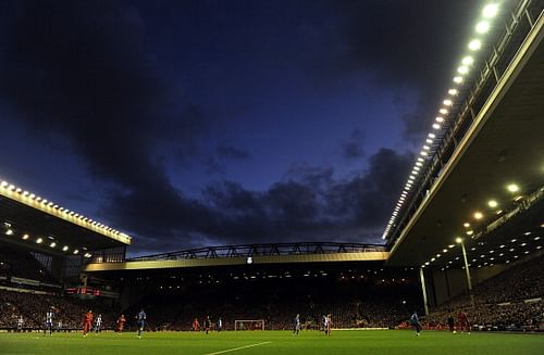 Liverpool v Wigan Athletic - Premier League