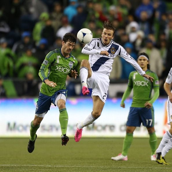 Los Angeles Galaxy v Seattle Sounders - Western Conference Championship - Leg 2