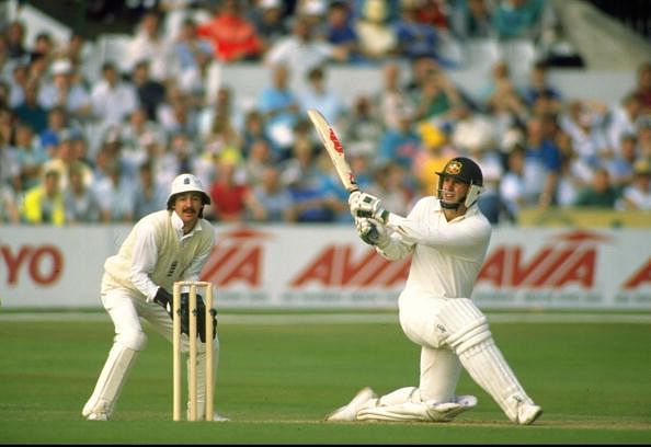 Cricket’s Commanders-in-chief: Mark Taylor