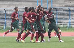 Mohun Bagan’s trophy drought officially ends by default