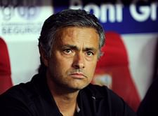 Mourinho looks for 100th win at home to Zaragoza