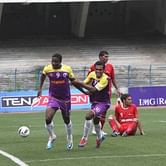 Uphill tasks lying ahead in front of the Prayag reserve bench