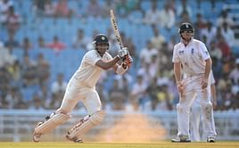 Pujara continues to dominate