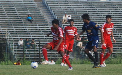 I?League: Pune FC aim to bounce back