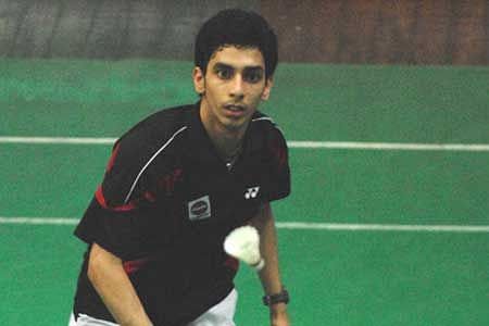 Macau Open: Gurusaidutt shocks 7th seed Rumbaka to storm into quarterfinals