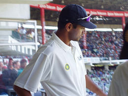Rahul Dravid Cricket India