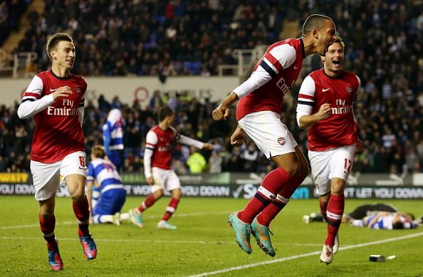 BREAKING NEWS: Theo Walcott ready to quit Arsenal