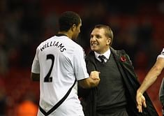Swansea vs Liverpool – Rodgers' Reds visit the Liberty Stadium