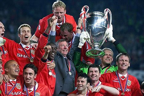 Has Sir Alex Ferguson rediscovered the formula of the ’99 Season?