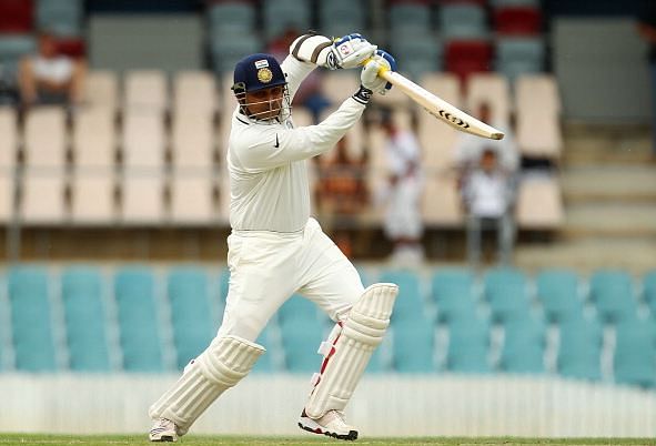 Welcome to the hundred-test club Viru