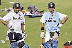 A possible solution to the Sehwag-Gambhir-Rahane puzzle