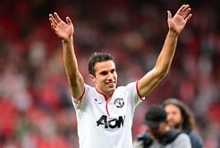Robin Van Persie: Vandication indeed!