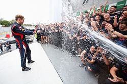 One classy finale to the 2012 F1 season