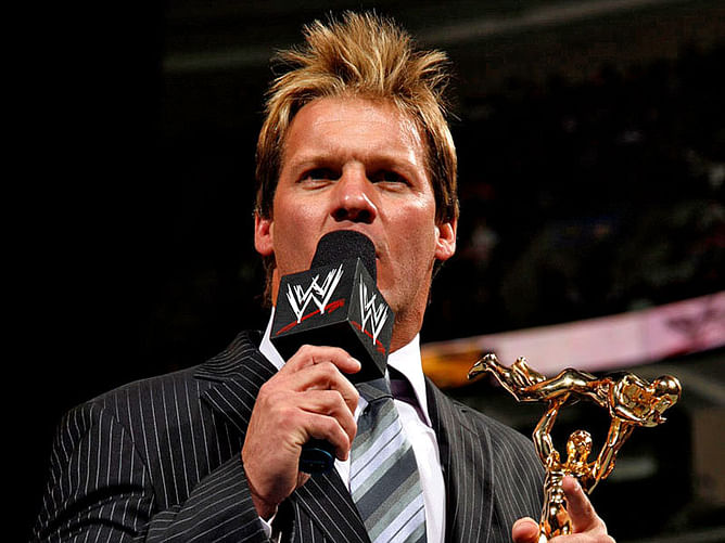 Video: Jericho on his band and Dolph Ziggler