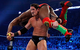 Intercontinental Championship match set for TLC