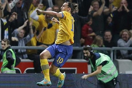 I am Zlatan!