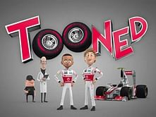 Video: Mclaren Tooned - Episode 2 - Slicks