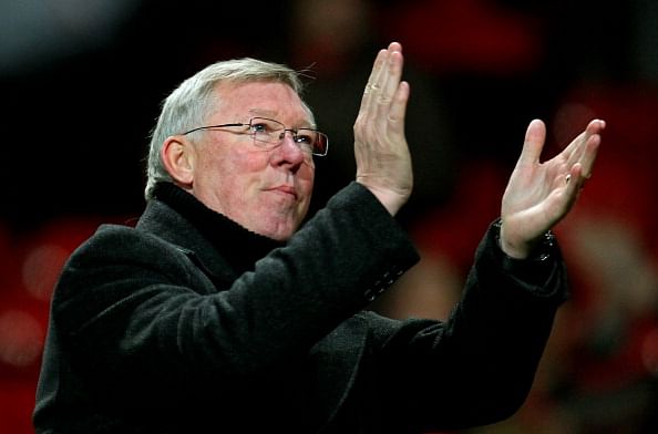 Ferdinand admits Ferguson has already started mind games with players