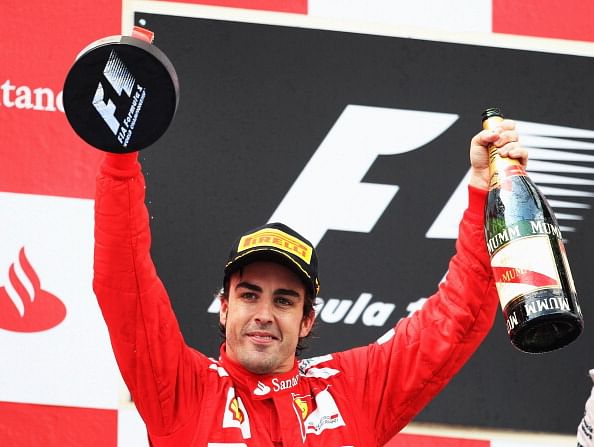 Fernando Alonso - A deserving champion