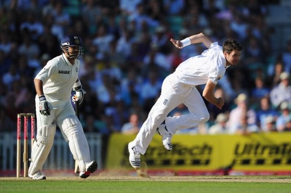 Don't respect Sachin too much: Anderson