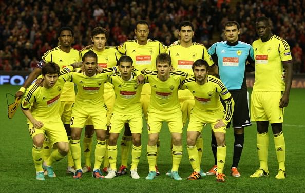 Anzhi impose tough security for Liverpool game