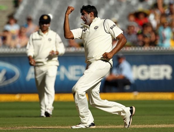 Ashwin refuses tag of tailender or batsman