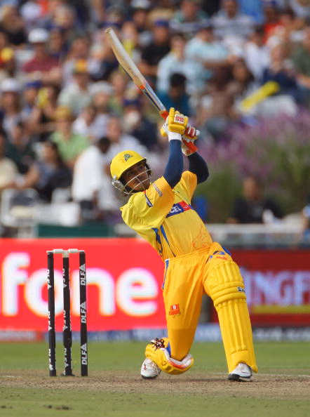 The fate of Subramaniam Badrinath