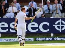 Bairstow, Morgan shine for England XI