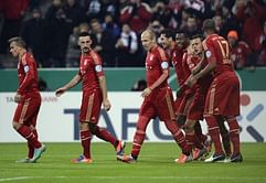 Bayern, Stuttgart in last 16 of German Cup