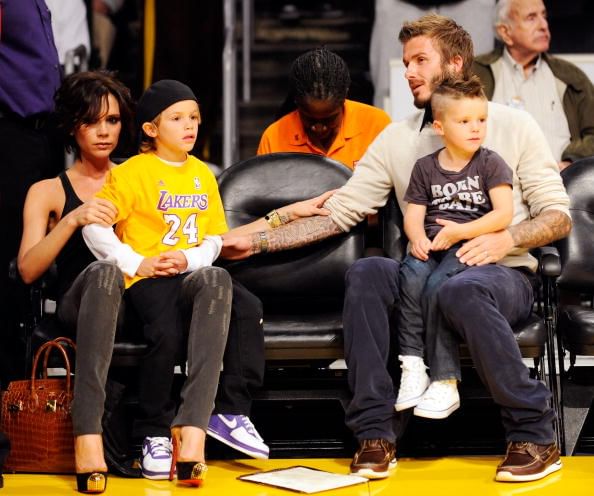 Beckham wants to send sons to boarding