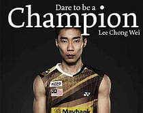 Review: ‘Dare To Be A Champion’ by Lee Chong Wei