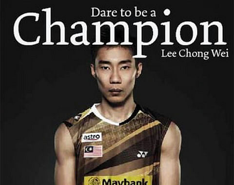 Review: ‘Dare To Be A Champion’ by Lee Chong Wei